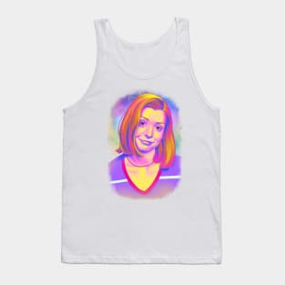 Willow (Alternate) Tank Top